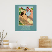 Poster Pour commercialiser, commercialiser, acheter un co (Cuisine)