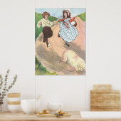 Poster Pour commercialiser, commercialiser, acheter un co (Cuisine)