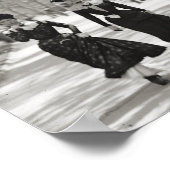 Poster pour dames fines (Coin)