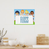 Poster pour dentiste - SRF (Cuisine)