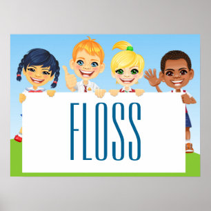 Poster pour dentiste - SRF