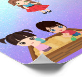 POSTER POUR ENFANTS (Coin)