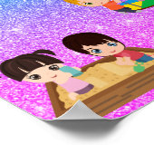 POSTER POUR ENFANTS (Coin)