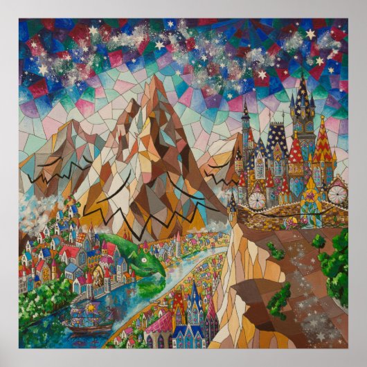 Poster pour enfants (Devant)