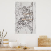 Poster pour enfants (Cuisine)