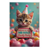 Poster pour enfants (Devant)