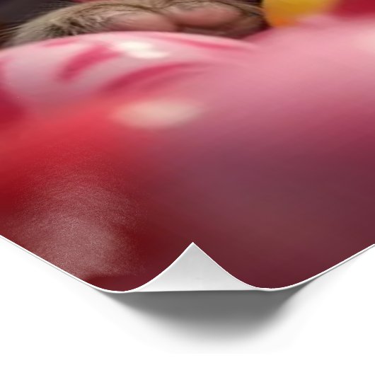 Poster pour enfants (Coin)