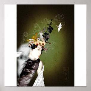 Poster Pour être en effet vivant