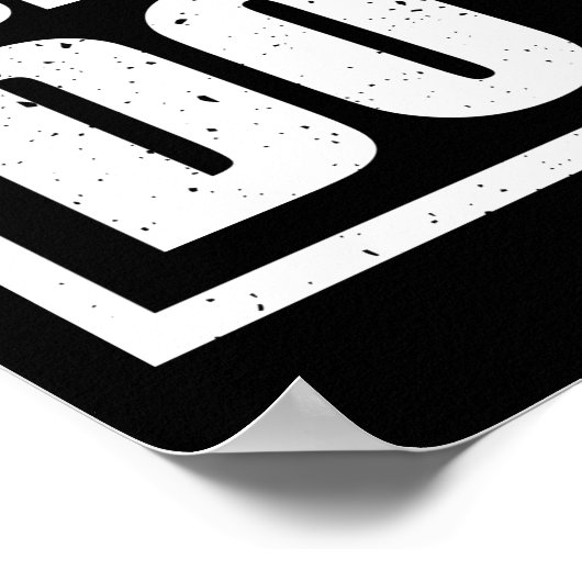 Poster Pour éviter les blessures Ne me dites pas comment (Coin)