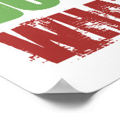 Poster Pour faire pharmacologie (Coin)