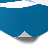 Poster pour hommes de timbre de tramp personnalisé (Coin)