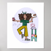 Poster Pour Jackson (Devant)