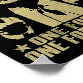 Poster Pour Joe One Pour Kamala Funny Trump 2024 (Coin)