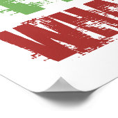 Poster Pour jouer à Clarinet (Coin)