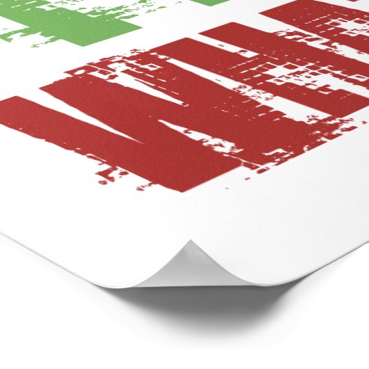 Poster Pour jouer à Clarinet (Coin)