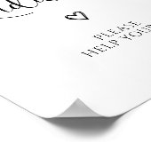 Poster Pour la boîte de jeux d'activités pour enfants Mar (Coin)