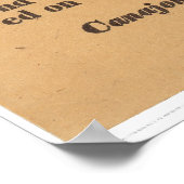 Poster Pour la Californie ! 1849 (1759A) (Coin)