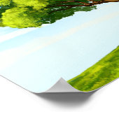 Poster pour la justice et la droite (Coin)