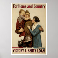 Pour la maison et le pays