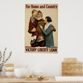 Poster Pour la maison et le pays (Cuisine)