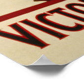 Poster Pour la maison et le pays Victory Liberty Loan (Coin)