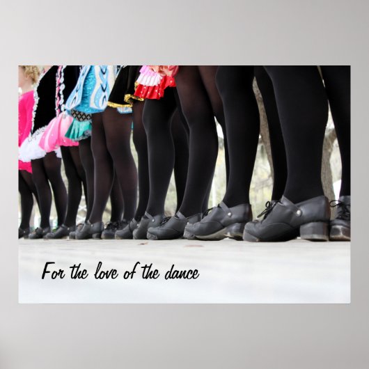 Poster pour l'amour (Devant)