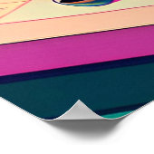 Poster Pour l'amour des livres (Coin)