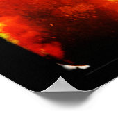 Poster Pour L'Amour Du Singe 009 (Coin)