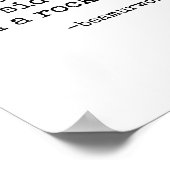 Poster pour le cadre Je veux l'âme de quelqu'un (Coin)