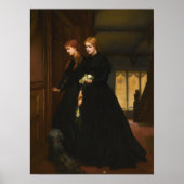 Poster Pour le Dernier temps (Devant)