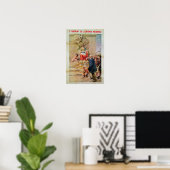 Poster pour le deuxième prêt pour la défense natio (Bureau à domicile)