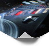 Poster Pour le DJ (Coin)