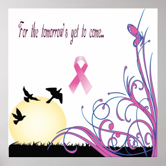 Poster Pour le futur à venir (Devant)