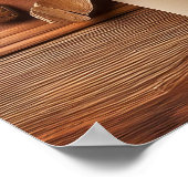 POSTER POUR LE MAL À RÉUSSIR (Coin)