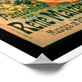 Poster pour 'Le Miroir' aux Folies-Bergere, un pa (Coin)