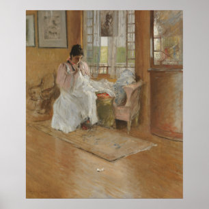Poster Pour le peu un c.1896