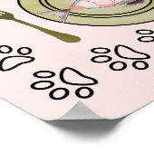 poster pour les amoureux de les chats (Coin)