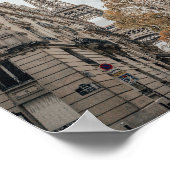 Poster pour les amoureux de Paris (Coin)