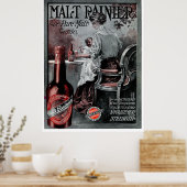 Poster Pour Les Mères Qui Ont Besoin D'Une Nourriture Sup (Cuisine)