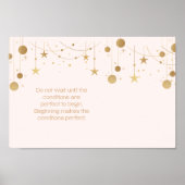 Poster Pour les nouveaux débuts (Devant)