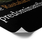 POSTER POUR LES RASTA DE CELA (Coin)