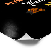 Poster Pour Ma Mère Dans Le Ciel Cadeau Du Jour Mémorial  (Coin)