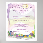 Poster pour Maya (Devant)