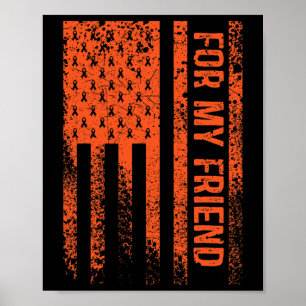 Poster Pour Mon Ami Rsd Crps Sensibilisation