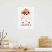 Poster Pour N'Importe Quelle Partie - Citrouille Rust Ter (Cuisine)