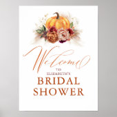 Poster Pour N'Importe Quelle Partie - Citrouille Rust Ter (Devant)