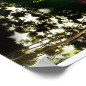 Poster Pour nous un enfant est né - Isaïe (Coin)