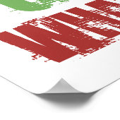 Poster Pour obtenir un tatouage (Coin)