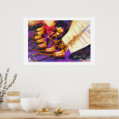 Poster Pour qui le sonnerie marche (Cuisine)