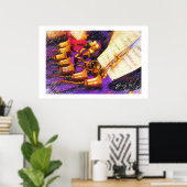 Poster Pour qui le sonnerie marche (Bureau à domicile)